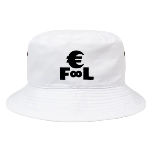 €-FOOL バケットハット Bucket Hat