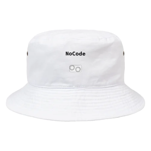 NoCode Bucket Hat