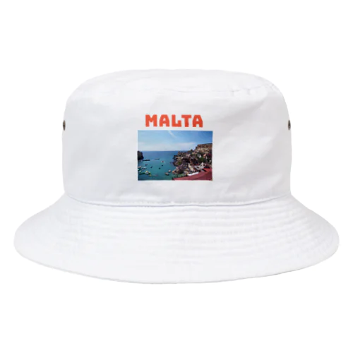 Malta Bucket Hat