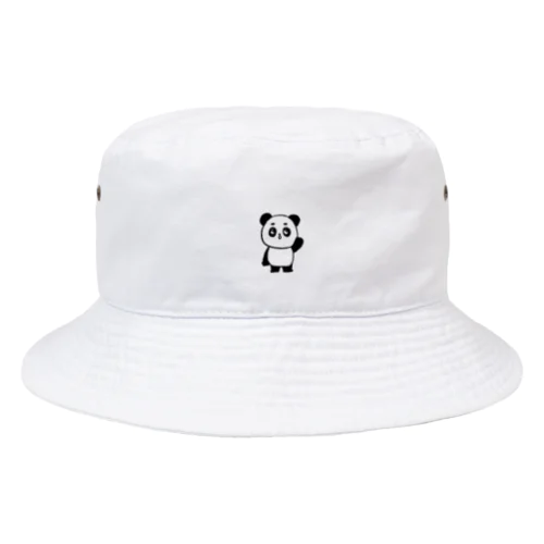 眠いぱんだ Bucket Hat