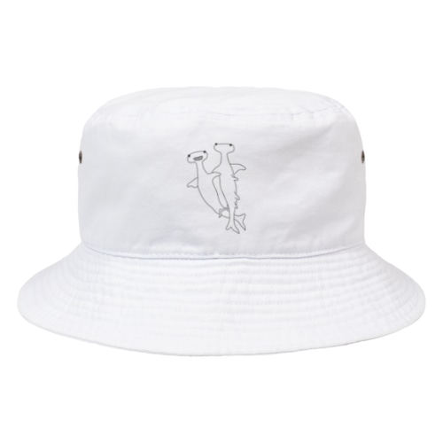 しゅもくざめ Bucket Hat