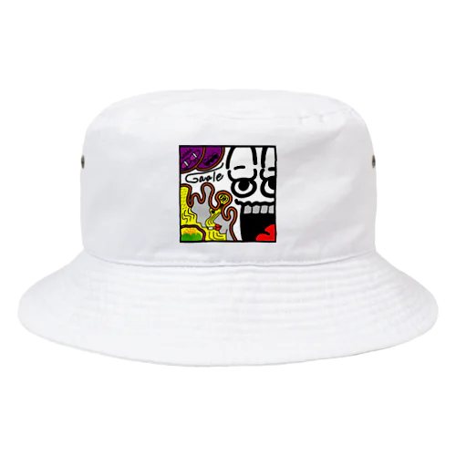 絶対的男子くん Bucket Hat