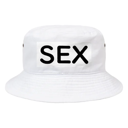 SEX　エス イー エックス Bucket Hat