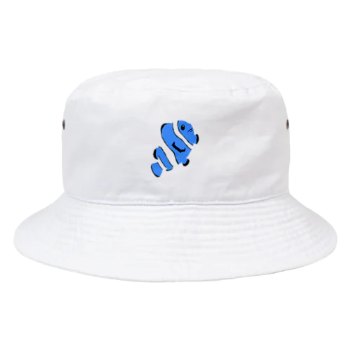 カクレクマノミ Bucket Hat