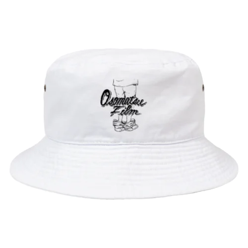 OSOMATSU FILM LOGO Bucket Hat