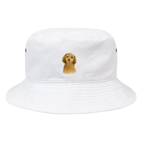 こいぬのころ Bucket Hat