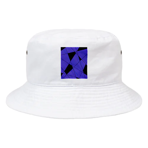 ブルーマン Bucket Hat