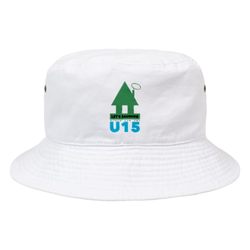 U15 SaunaHouse  Bucket Hat