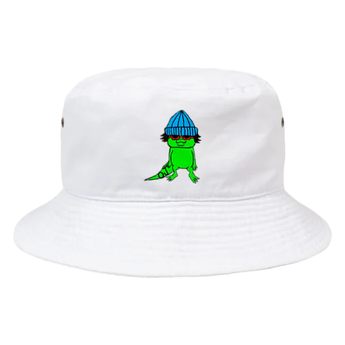 オジルGAMEs【sig】 Bucket Hat