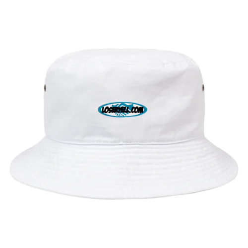 LOSERYELL.com Bucket Hat