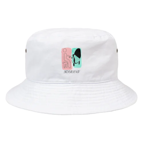 ピアニズム Bucket Hat