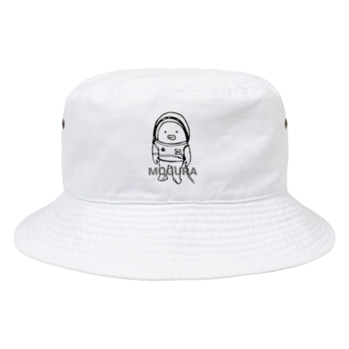 アストロもぐら Bucket Hat