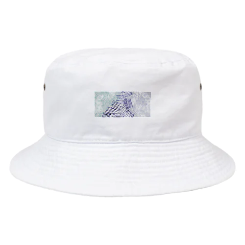 ブルーレイヤー Bucket Hat