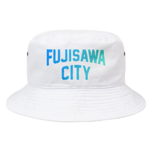 藤沢市 FUJISAWA CITY Bucket Hat