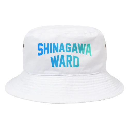 品川区 SHINAGAWA WARD Bucket Hat