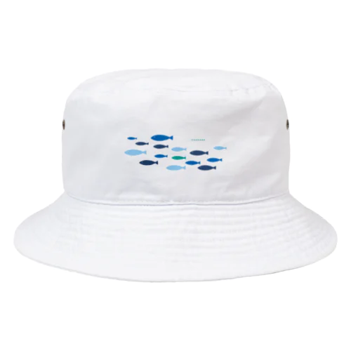 魚群 Bucket Hat