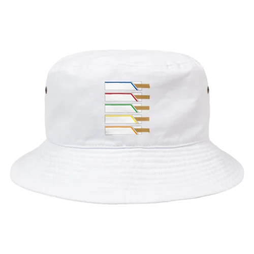 割りばし Bucket Hat