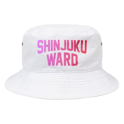 shinjuku ward　新宿 Bucket Hat