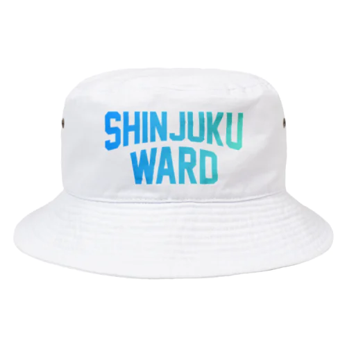 shinjuku ward　新宿 Bucket Hat