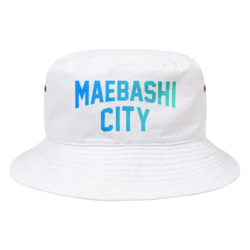 前橋市 MAEBASHI CITY Bucket Hat