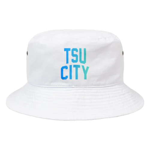 津市 TSU CITY Bucket Hat