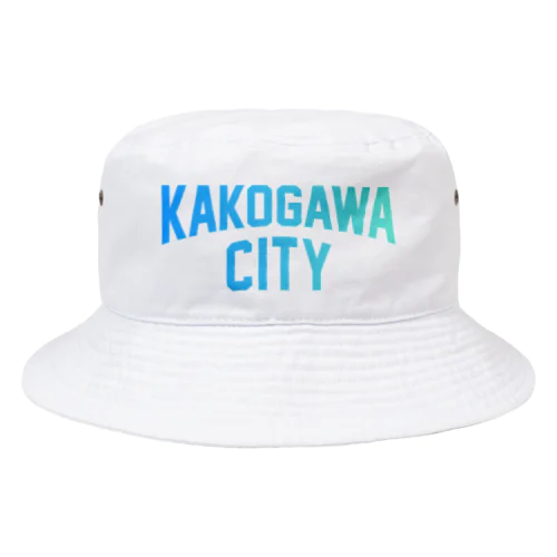 加古川市 KAKOGAWA CITY Bucket Hat