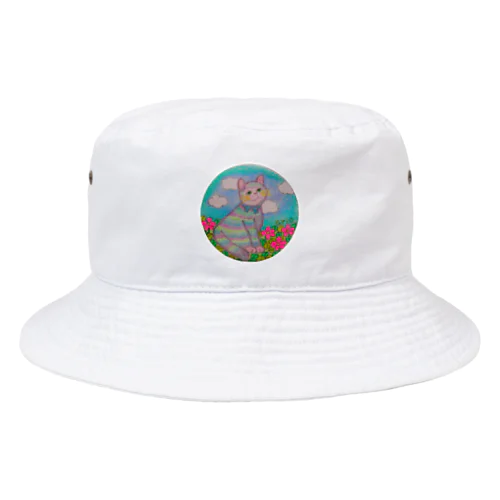 えりおの手描き絵グッズ♪ Bucket Hat