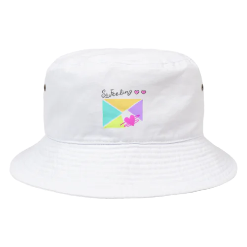 そーふぃーりんぐ！ Bucket Hat