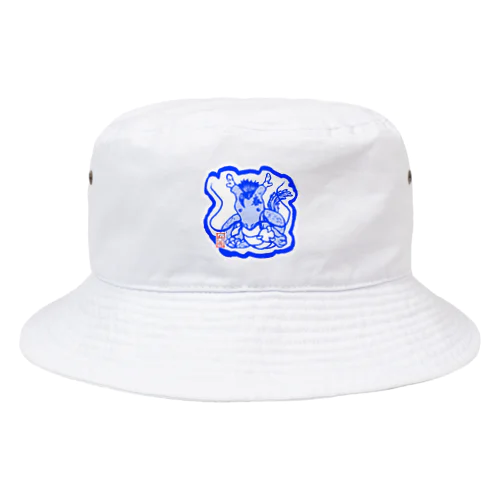 青春の竜 Bucket Hat