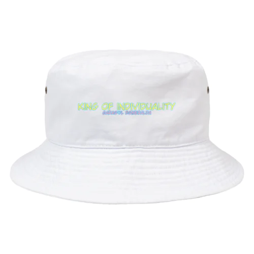 King of individuality/GIRAS♡L ESMERALDA Bucket Hat