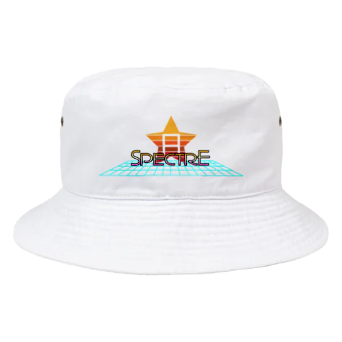 【白田亜利紗コラボ】Spectre RETRO Bucket Hat