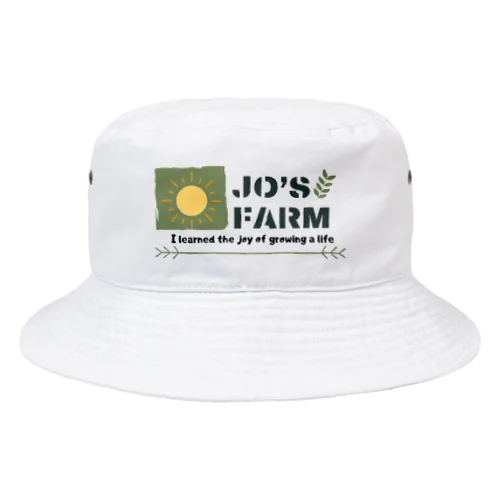 Jo’s Farm  バケットハット