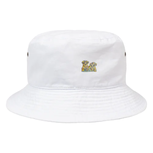 ライオン兄弟　小物 Bucket Hat