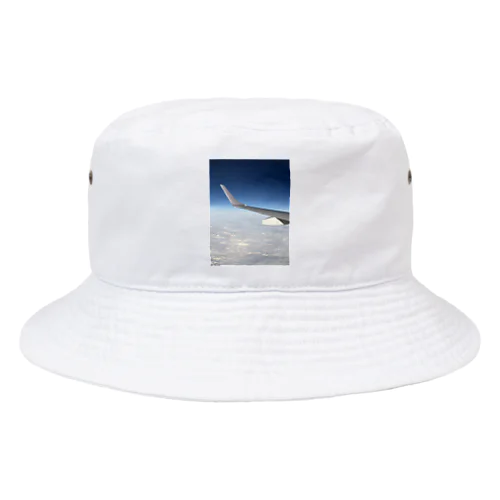 sky Bucket Hat