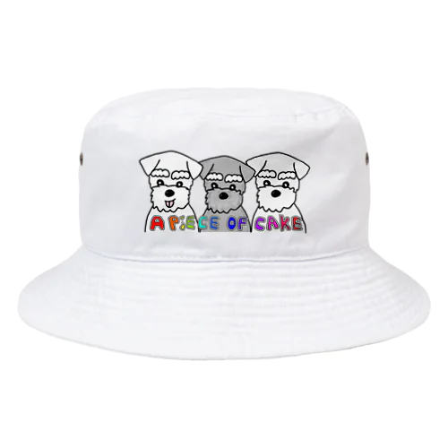 シュナーズ Bucket Hat