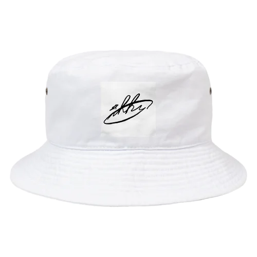 ìʞkíロゴグッズ Bucket Hat