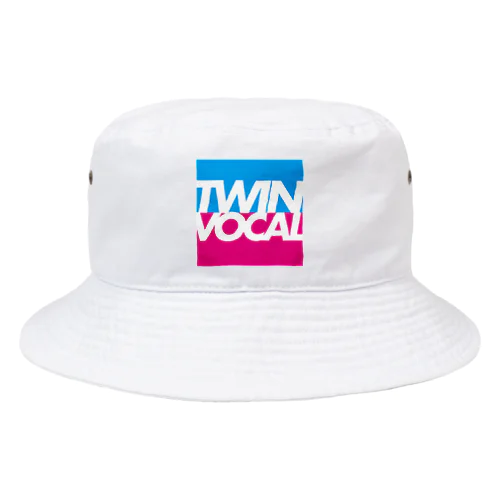 TWINVOCAL Bucket Hat