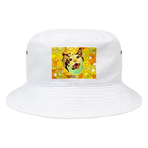 スマイルミケちゃん Bucket Hat