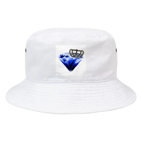 ダイヤモンドクラウン Bucket Hat