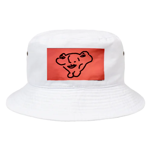 ぴょんきちくん Bucket Hat