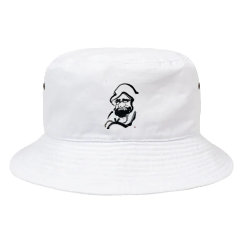 達磨 Bucket Hat