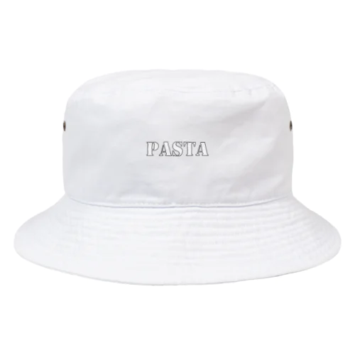 PASTA Bucket Hat