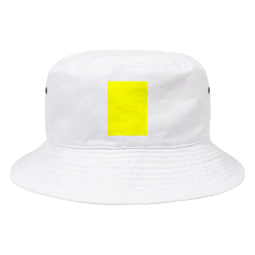 bless+Pロゴ Bucket Hat