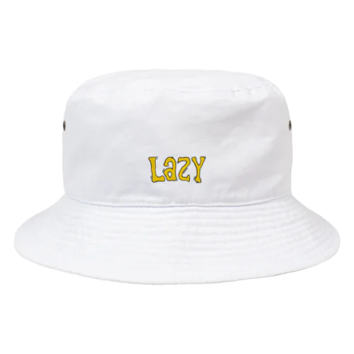 lazy Bucket Hat