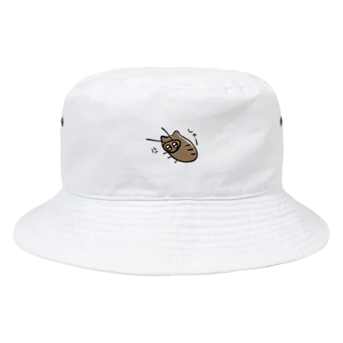 キレるマダゴキ Bucket Hat