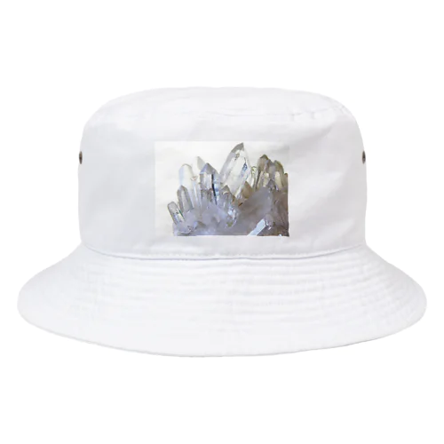 クリスタル Bucket Hat