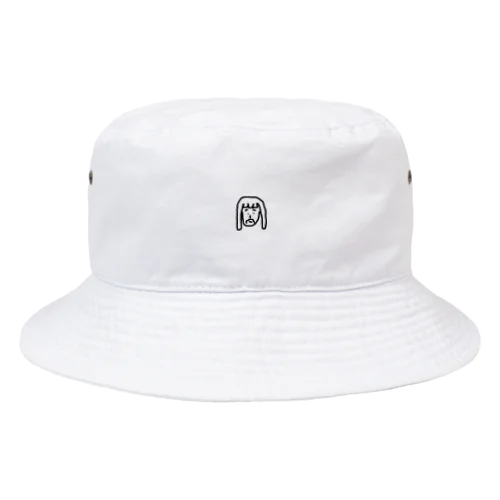 ダイアリアの自画像 Bucket Hat