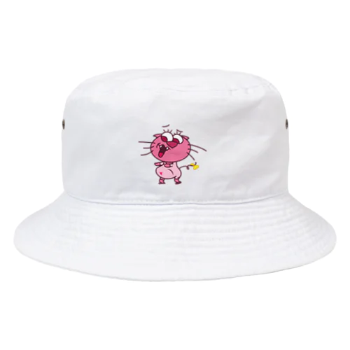 ふにちゃん帽子 Bucket Hat