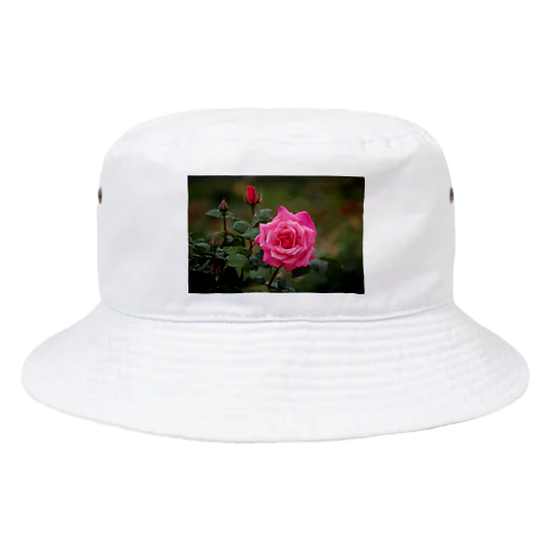 鹿児島の薔薇 Bucket Hat