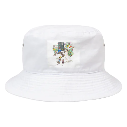 まい専用 Bucket Hat